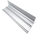 Custom Slide door roller Aluminium track, wardrobe sliding door track, Aluminium profile sliding wardrobe door